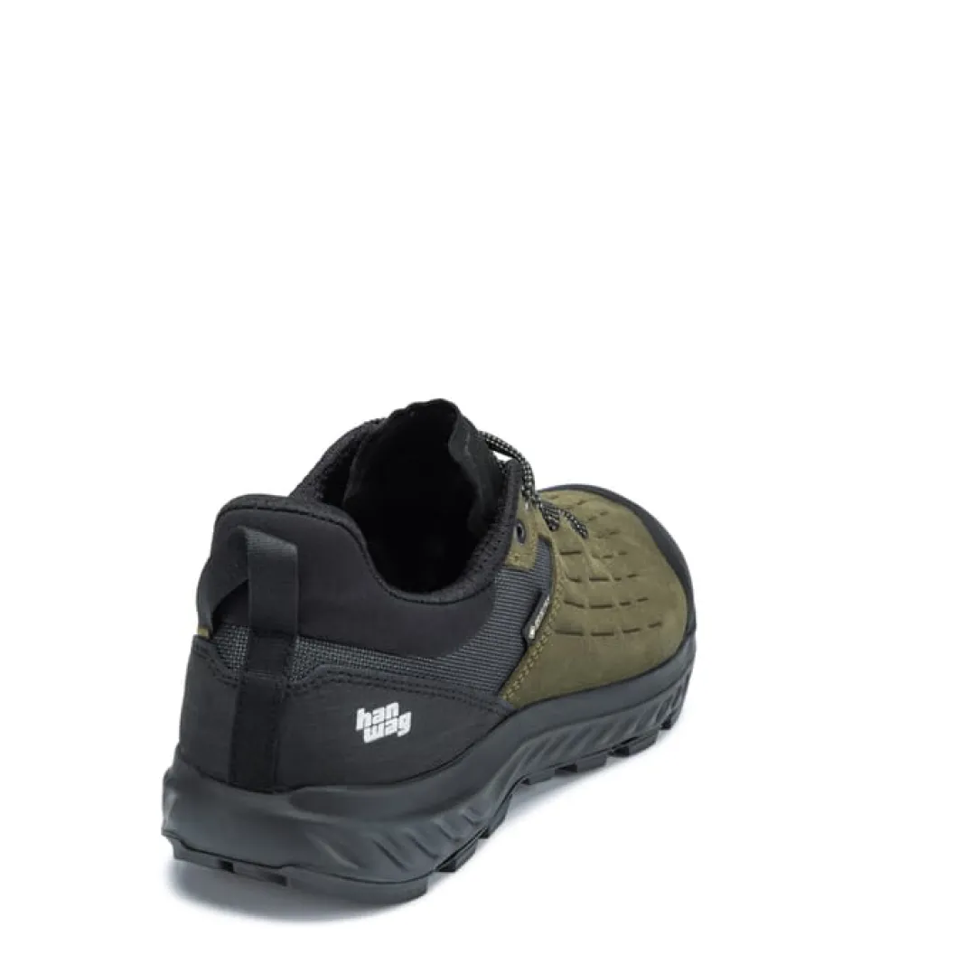 Hanwag Kaduro Low Gtx Olive-black