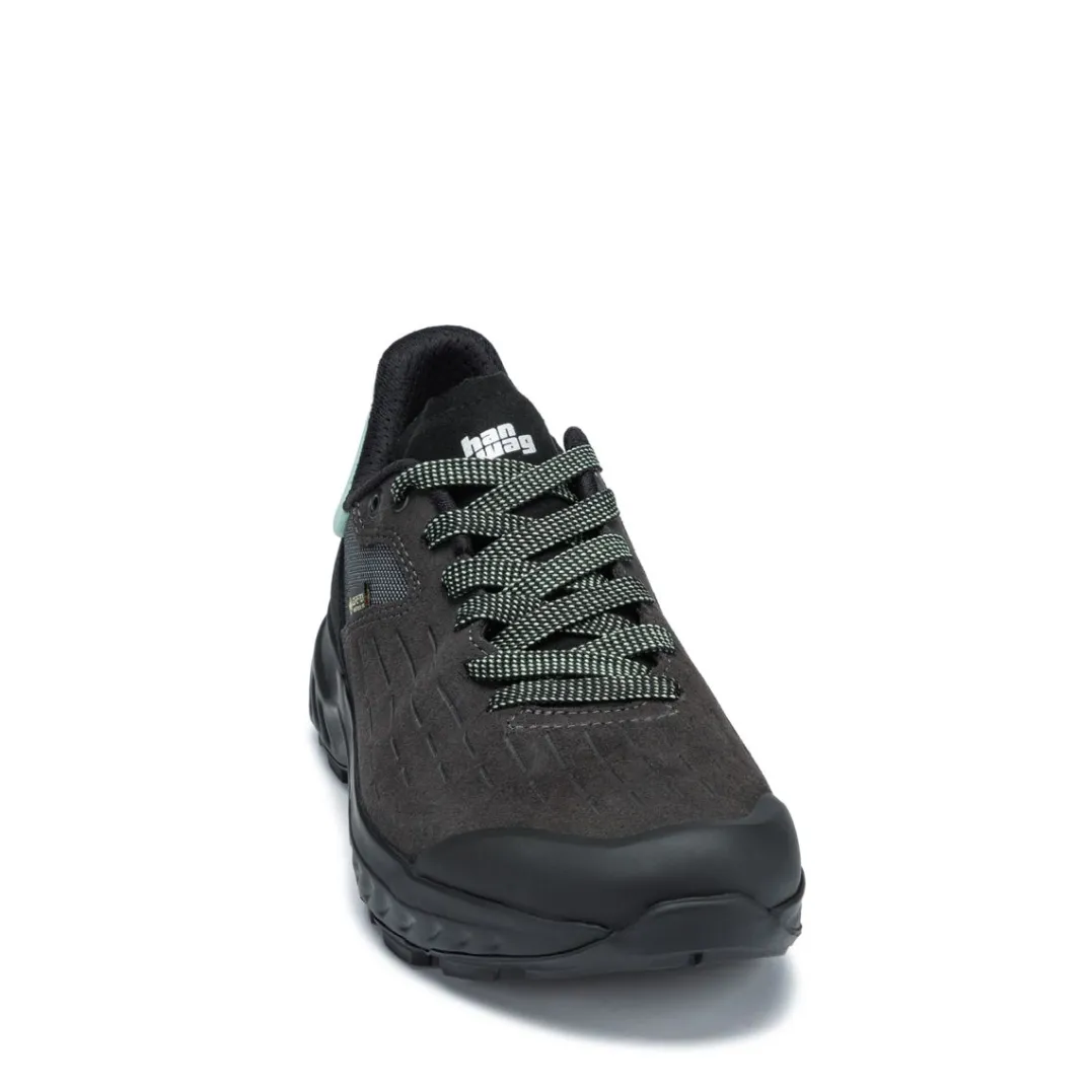 Hanwag Kaduro Low Lady Gtx Asphalt-black