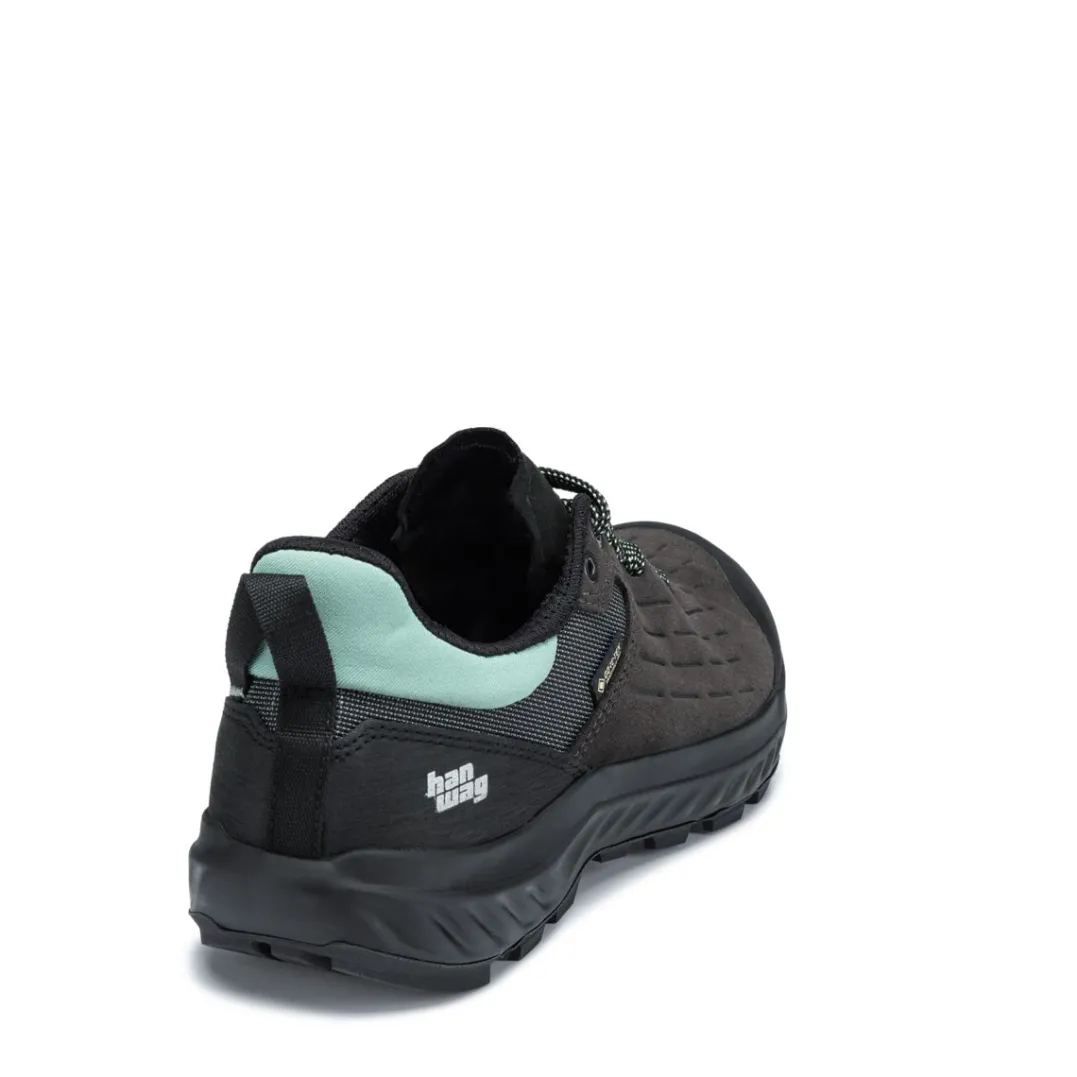 Hanwag Kaduro Low Lady Gtx Asphalt-black