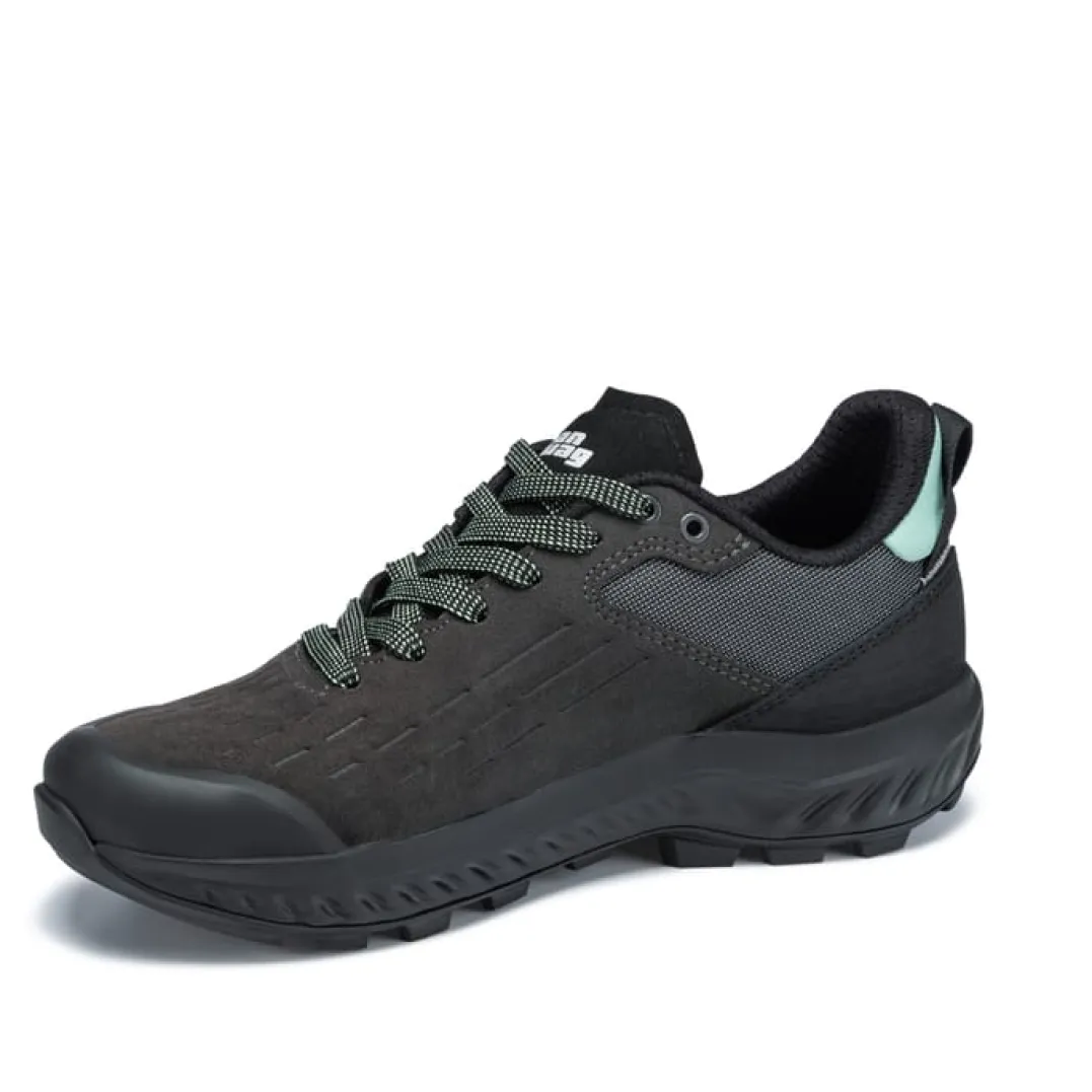 Hanwag Kaduro Low Lady Gtx Asphalt-black