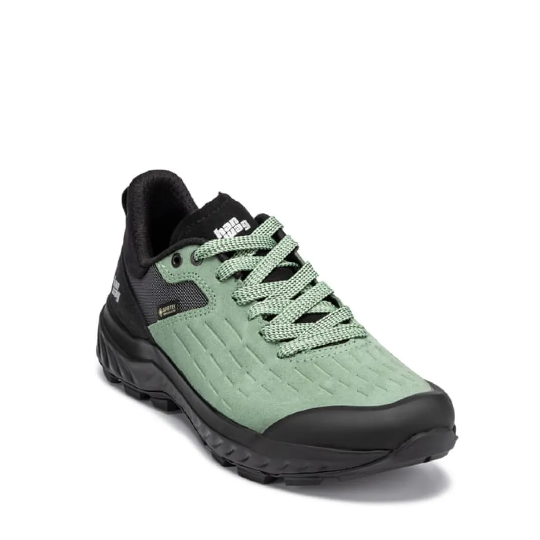 Hanwag Kaduro Low Lady Gtx Mint-black