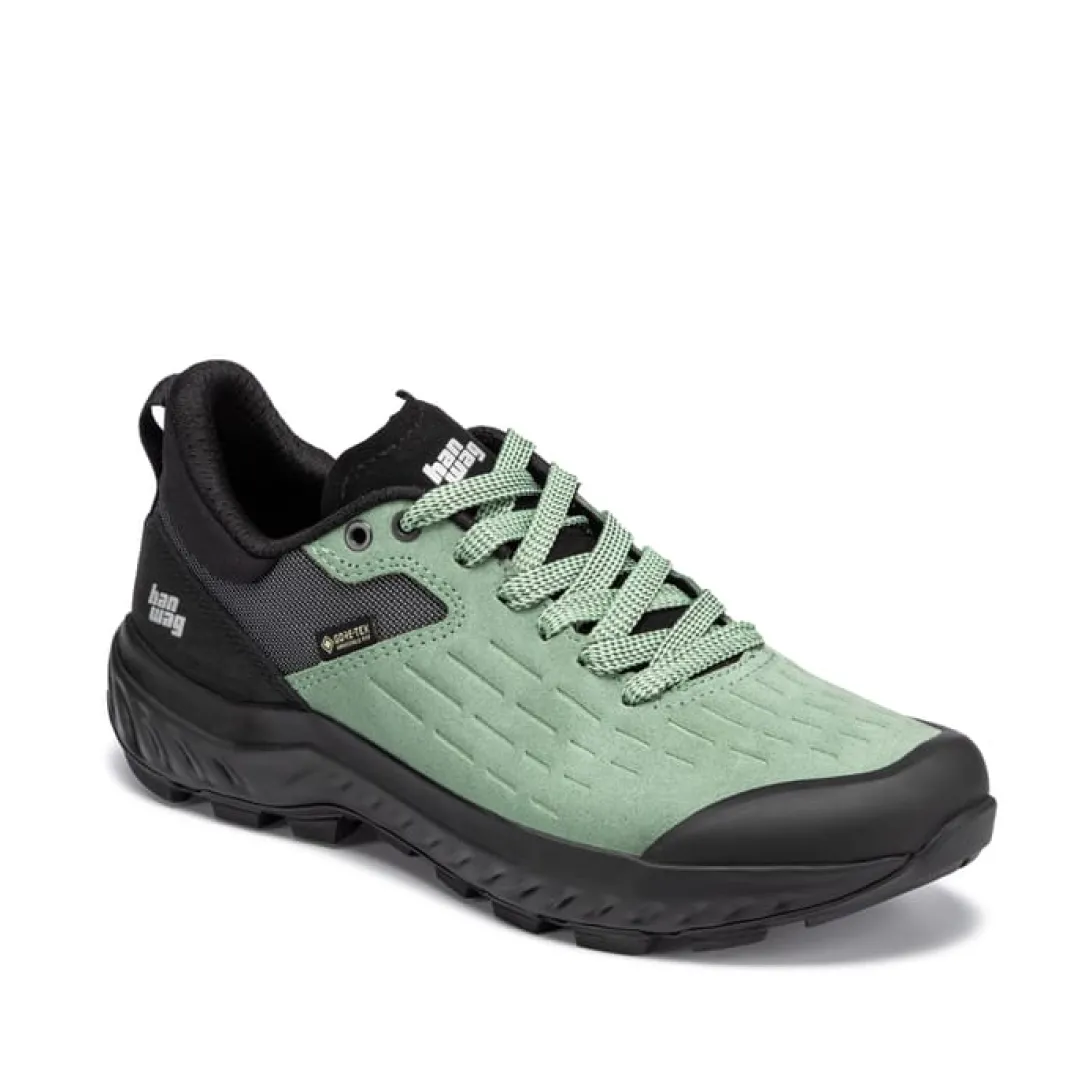 Hanwag Kaduro Low Lady Gtx Mint-black
