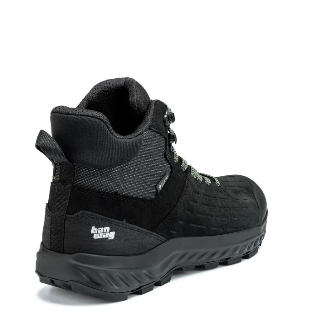 Hanwag Kaduro Mid Gtx Black-asphalt