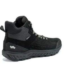 Hanwag Kaduro Mid Gtx Black-asphalt
