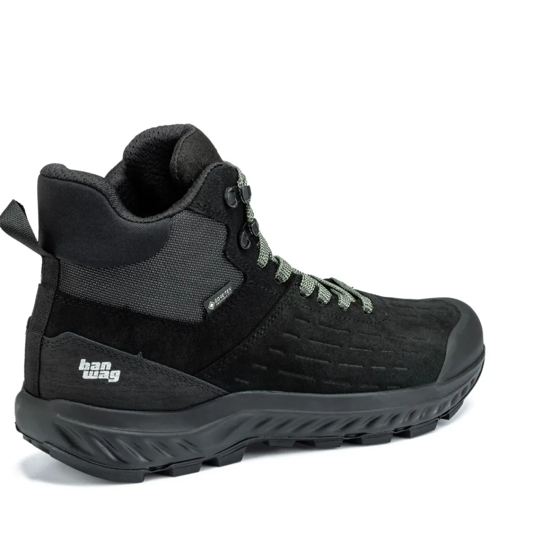 Hanwag Kaduro Mid Gtx Black-asphalt