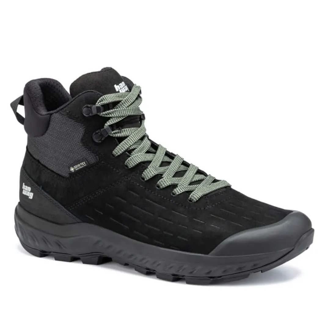 Hanwag Kaduro Mid Gtx Black-asphalt