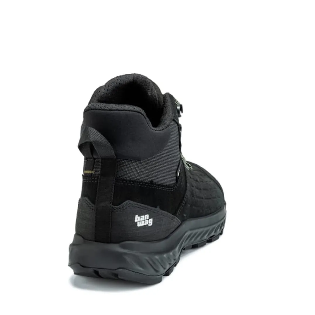 Hanwag Kaduro Mid Gtx Black-asphalt
