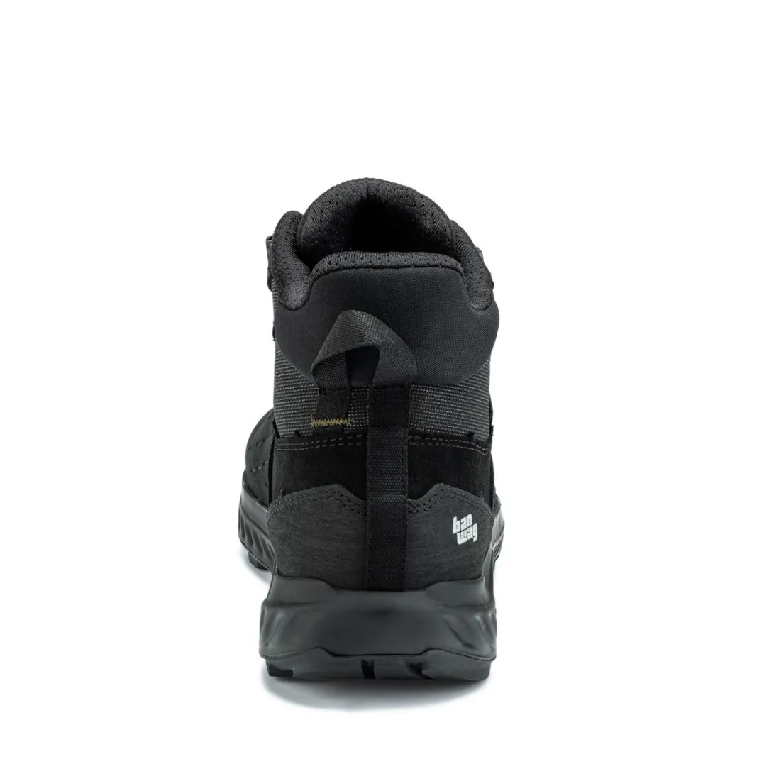 Hanwag Kaduro Mid Gtx Black-asphalt