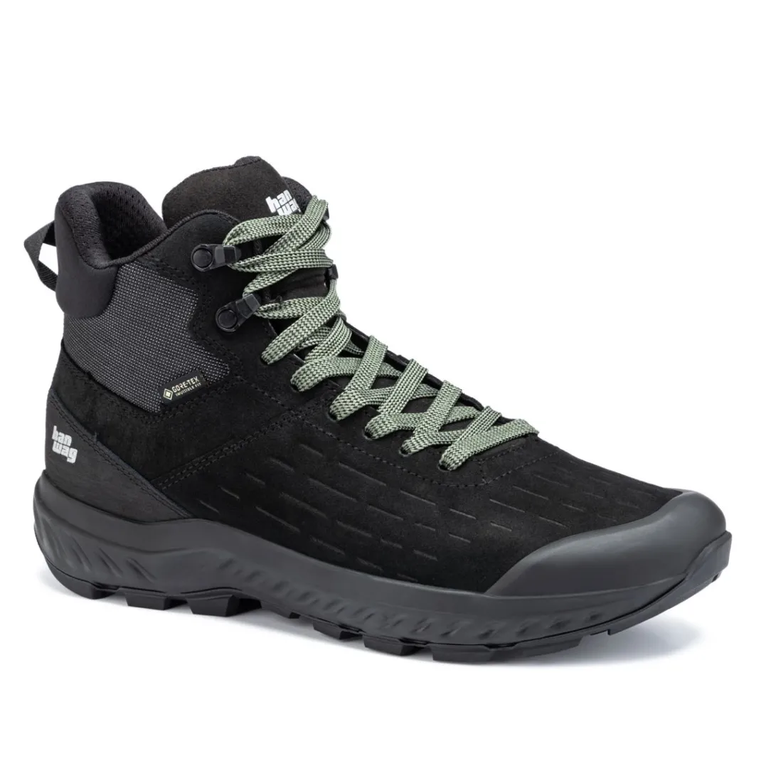 Hanwag Kaduro Mid Gtx Black-asphalt