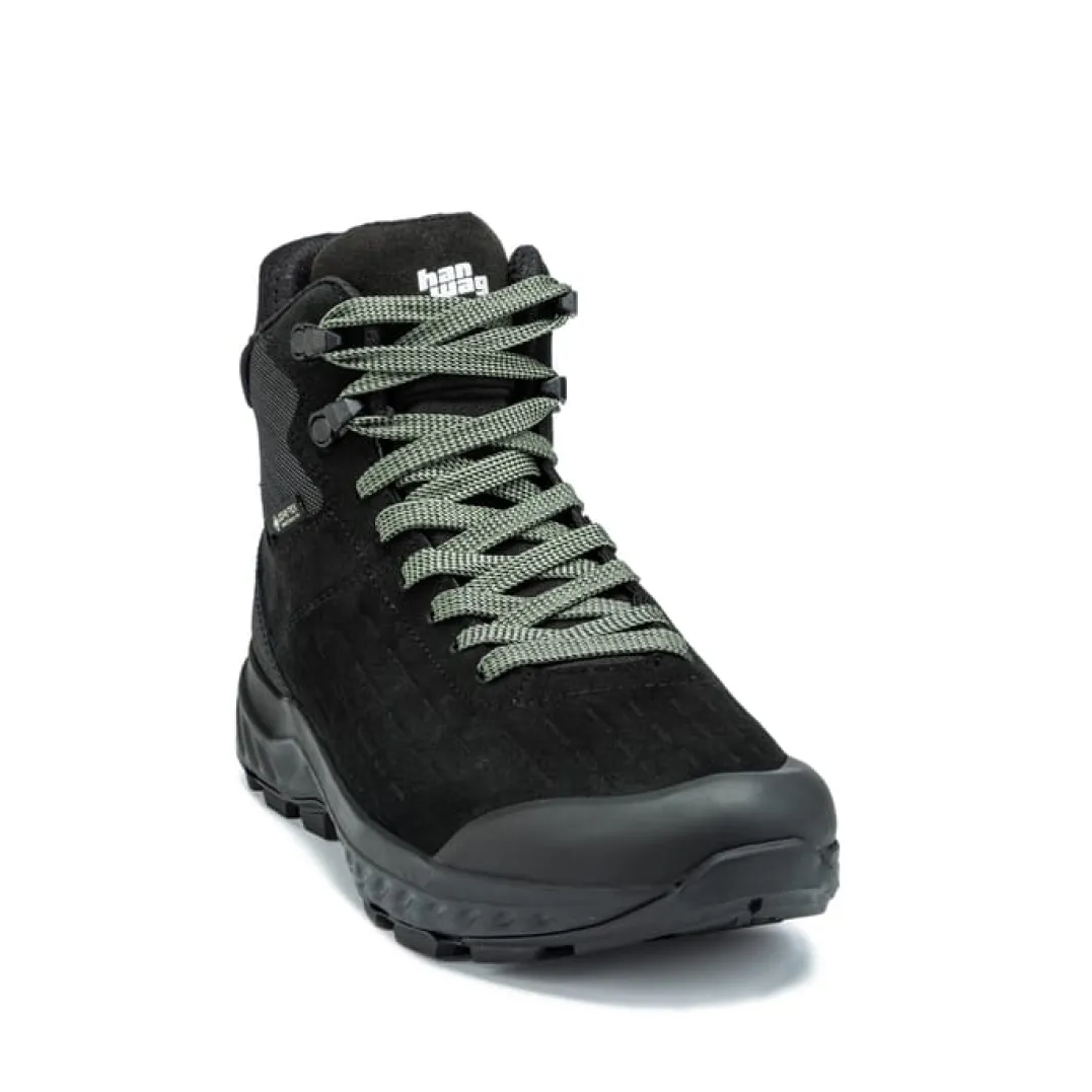 Hanwag Kaduro Mid Gtx Black-asphalt