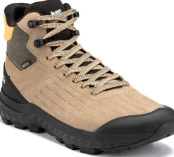 Hanwag Kaduro Mid Gtx Lightbrown-orange