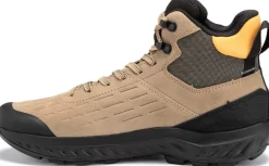 Hanwag Kaduro Mid Gtx Lightbrown-orange