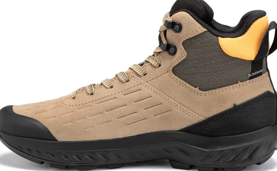 Hanwag Kaduro Mid Gtx Lightbrown-orange