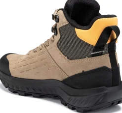 Hanwag Kaduro Mid Lady Gtx Lightbrown-orange