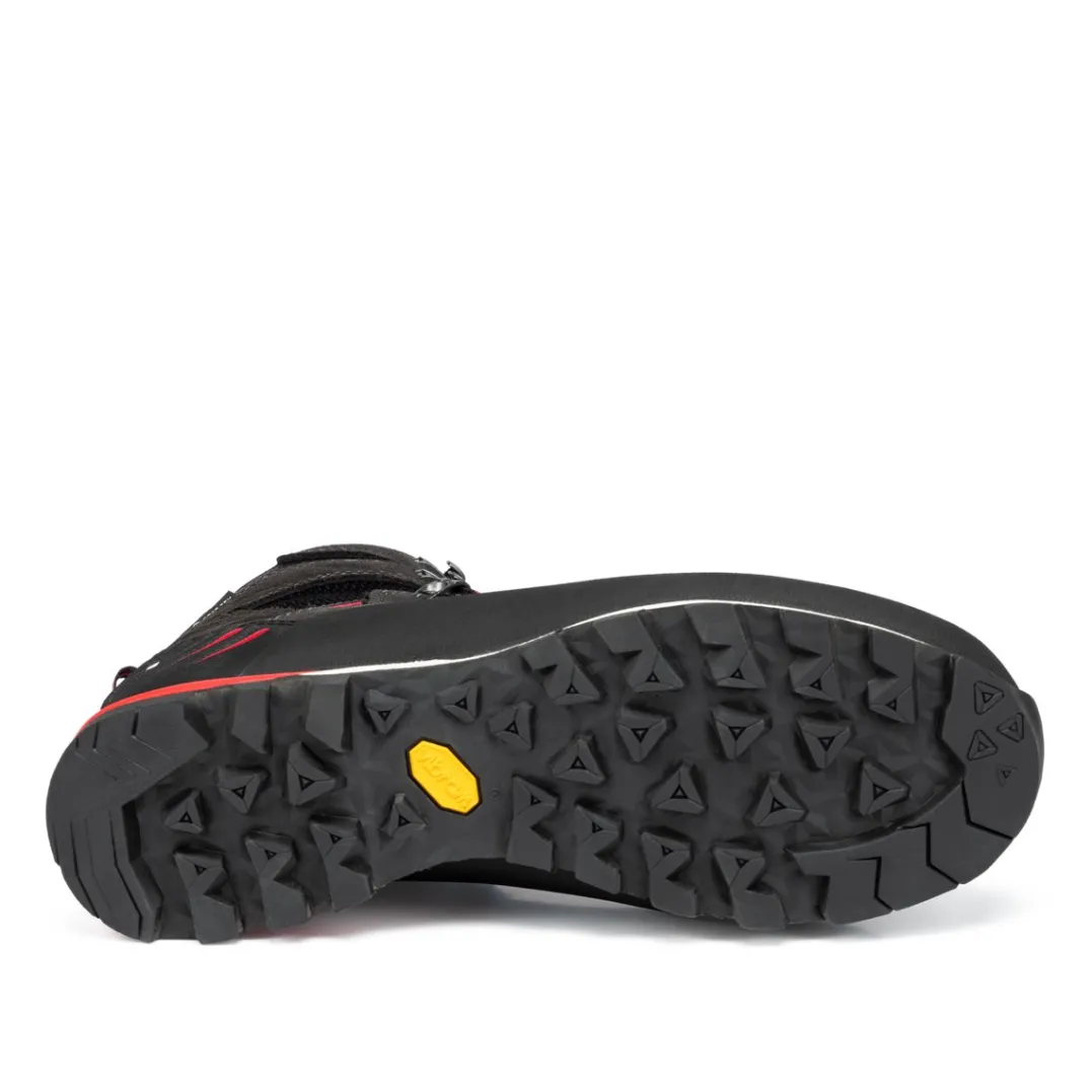 Hanwag Makra Pro Bunion Gtx Asphalt/red