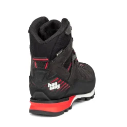 Hanwag Makra Pro Bunion Gtx Asphalt/red