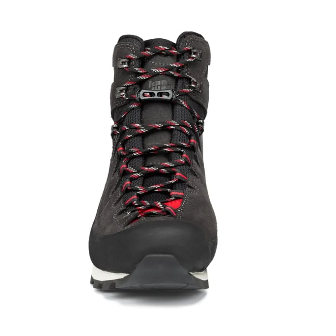 Hanwag Makra Pro Bunion Gtx Asphalt/red
