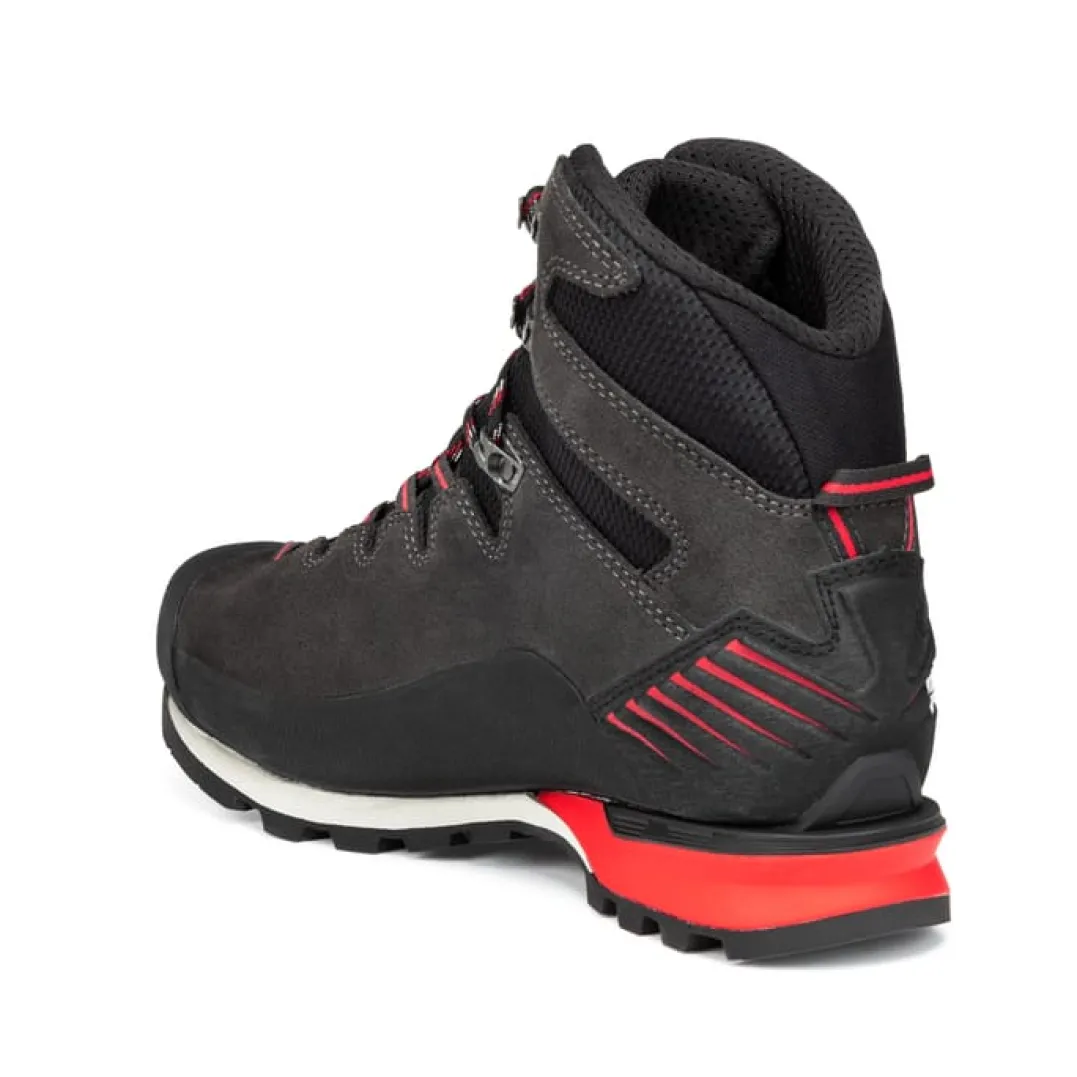 Hanwag Makra Pro Bunion Gtx Asphalt/red
