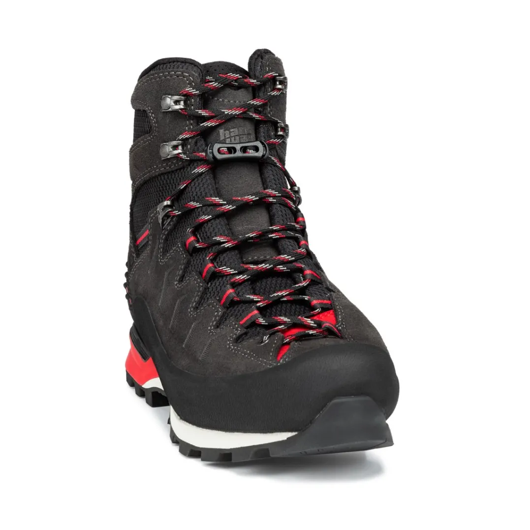 Hanwag Makra Pro Bunion Gtx Asphalt/red
