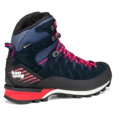 Hanwag Makra Pro Bunion Lady Gtx Navy/pink
