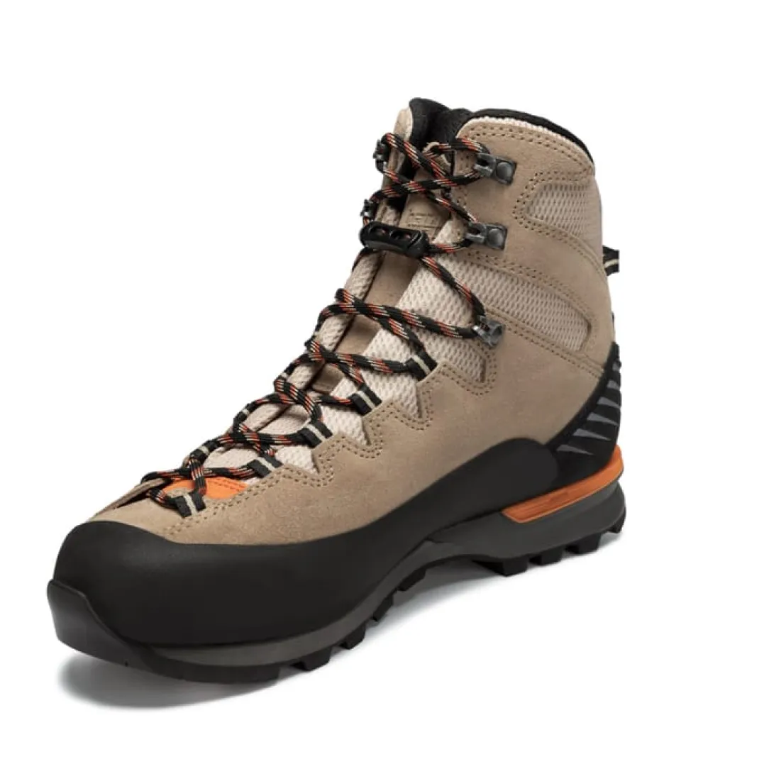Hanwag Makra Pro Gtx Lightbrown-orange