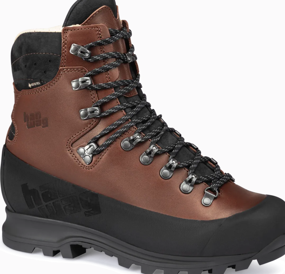 Hanwag Men's Alaska Pro Wide Gore-Tex Century/Black