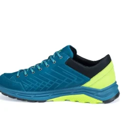 Hanwag Men's Coastrock Low Es Seablue/Sulphur