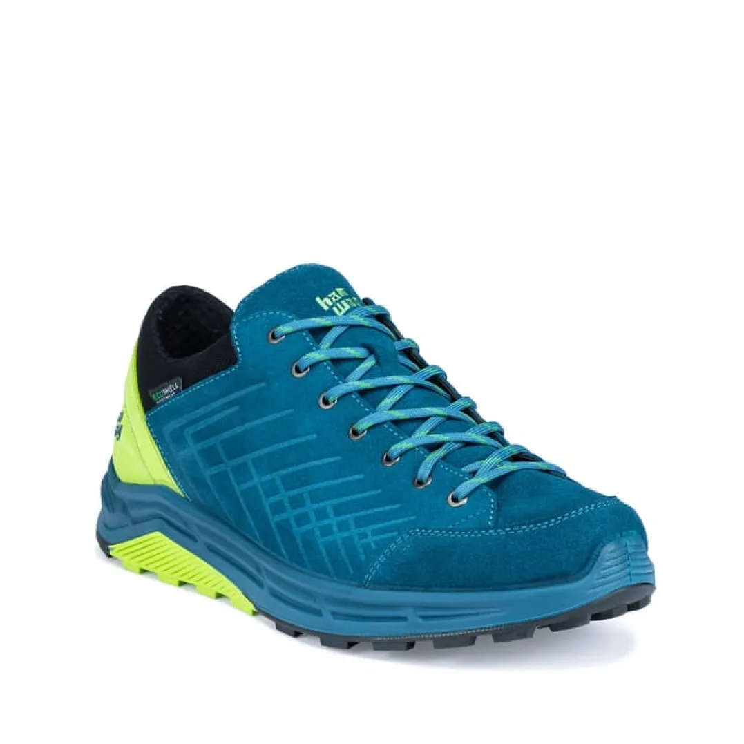 Hanwag Men's Coastrock Low Es Seablue/Sulphur