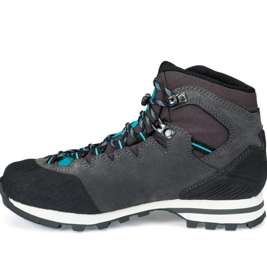 Hanwag Men's Makra Light Gtx Seablue/Orange
