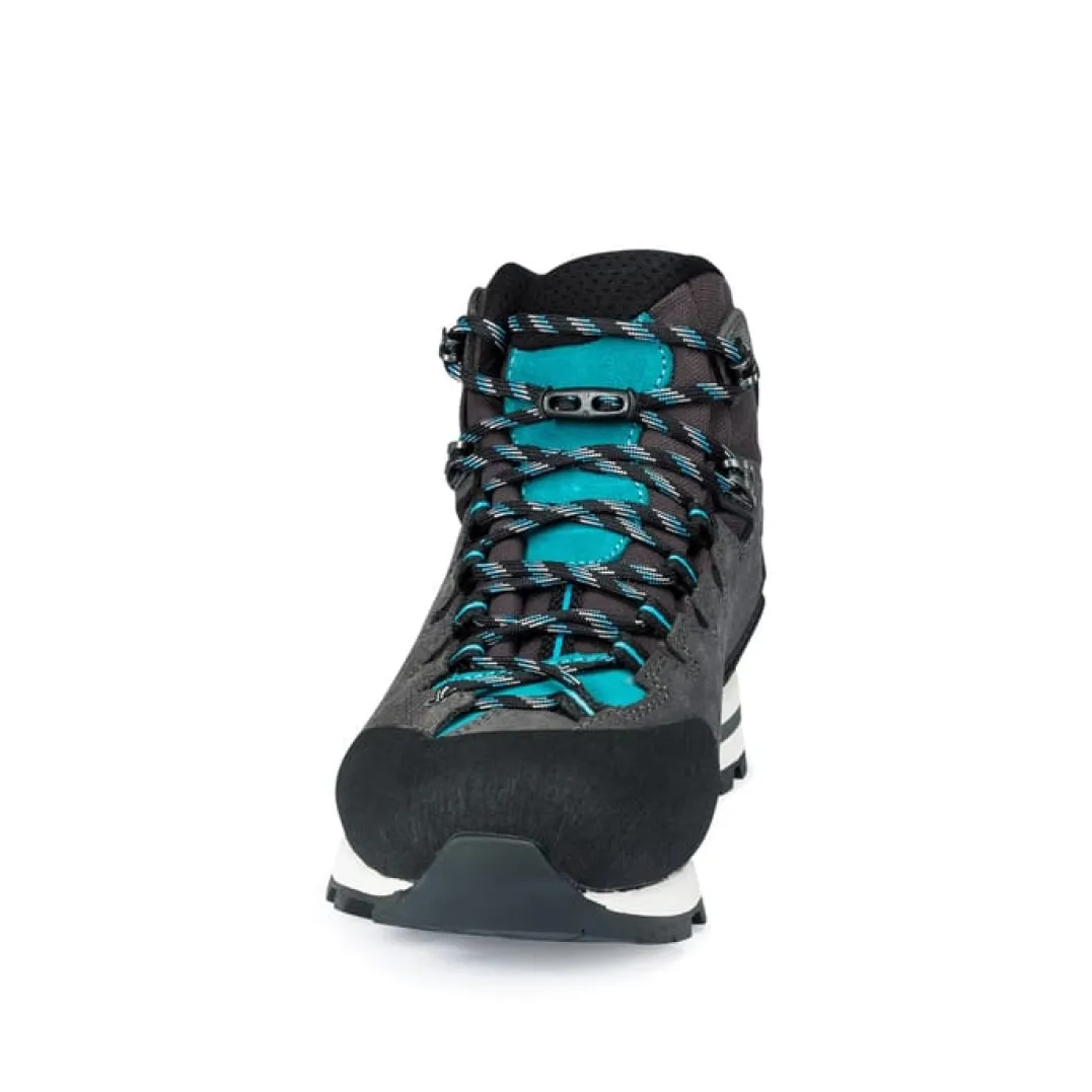 Hanwag Men's Makra Light Gtx Seablue/Orange