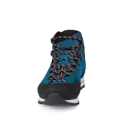 Hanwag Men's Makra Light Gtx Seablue/Orange