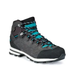Hanwag Men's Makra Light Gtx Seablue/Orange