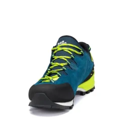 Hanwag Men's Makra Pro Low Seablue/Sulphur