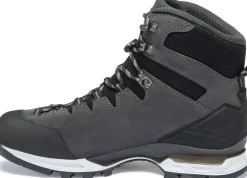 Hanwag Men's Makra Trek Gore-Tex Asphalt/Light Grey