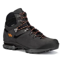 Hanwag Men's Tatra Light Gore-Tex Asphalt-orange