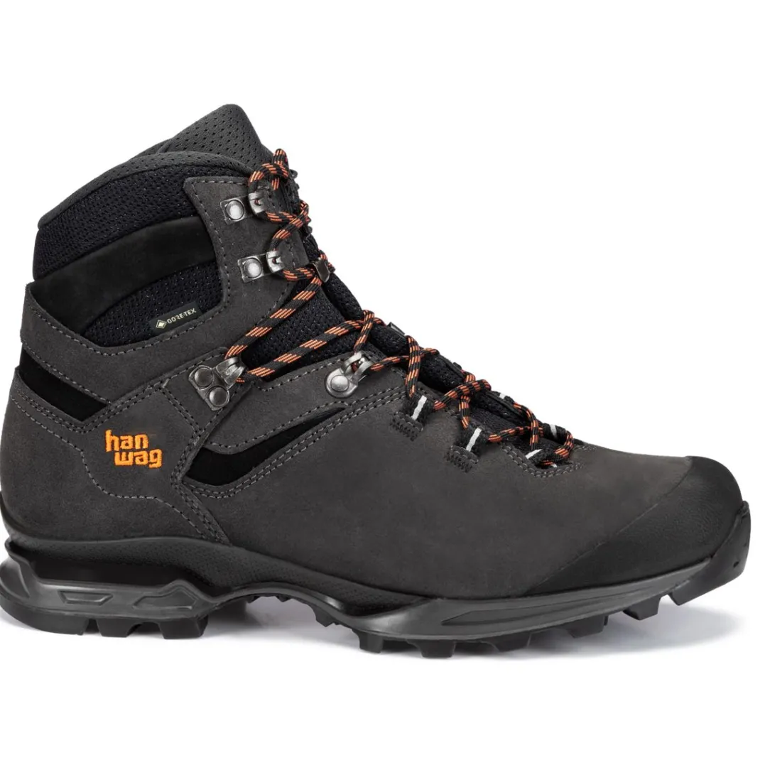 Hanwag Tatra Light LlAsphalt-orange