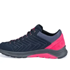 Hanwag Women's Coastrock Low Lady Es Navy/Pink