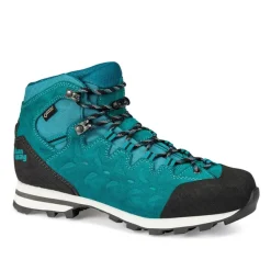 Hanwag Women's Makra Light Lady Gore-Tex Bluegreen/Black