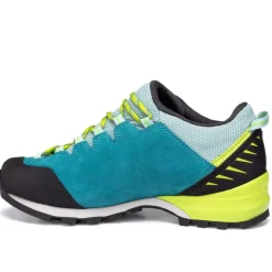 Hanwag Women's Makra Pro Low Lady Gore-Tex Icefall/Sulphur