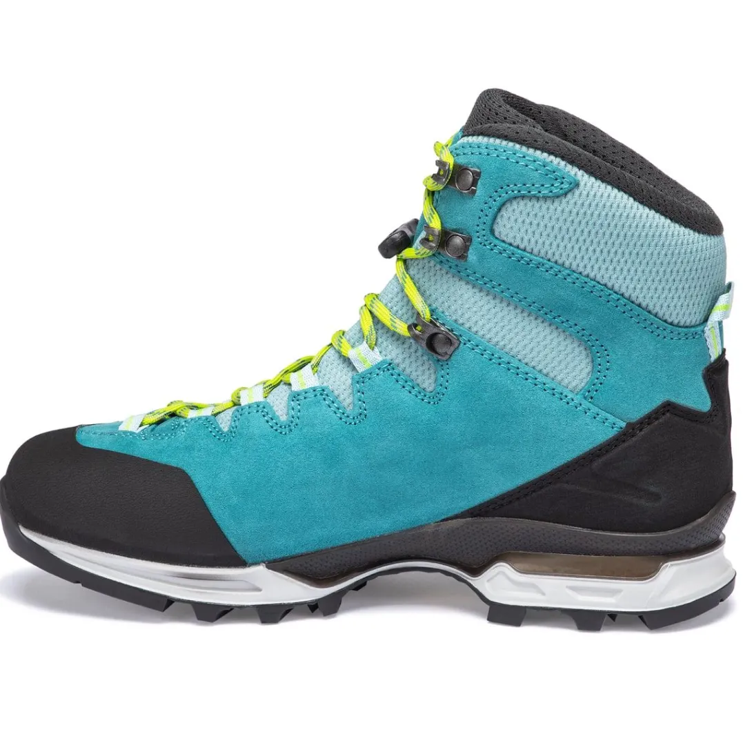 Hanwag Women's Makra Trek Lady Gore-Tex Icefall/Sulphur