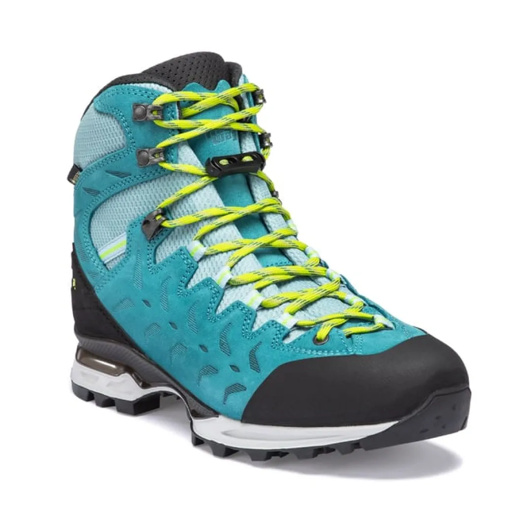 Hanwag Women's Makra Trek Lady Gore-Tex Icefall/Sulphur