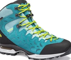 Hanwag Women's Makra Trek Lady Gore-Tex Icefall/Sulphur