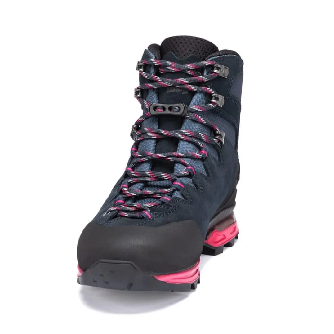 Hanwag Women's Makra Trek Lady Gore-Tex Navy/Pink