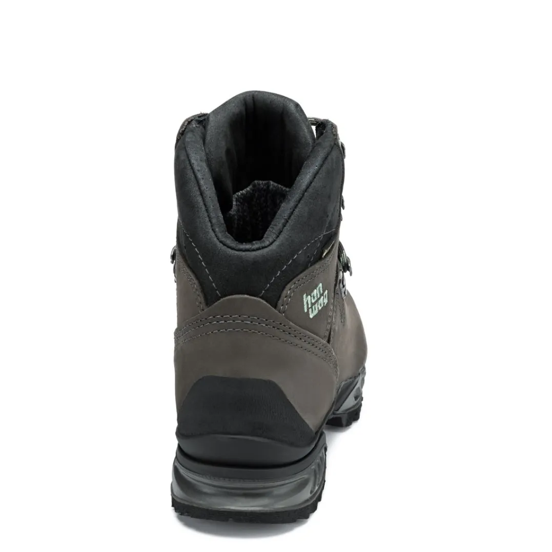 Hanwag Women's Tatra II Wide Lady Gore-Tex Asphalt-mint