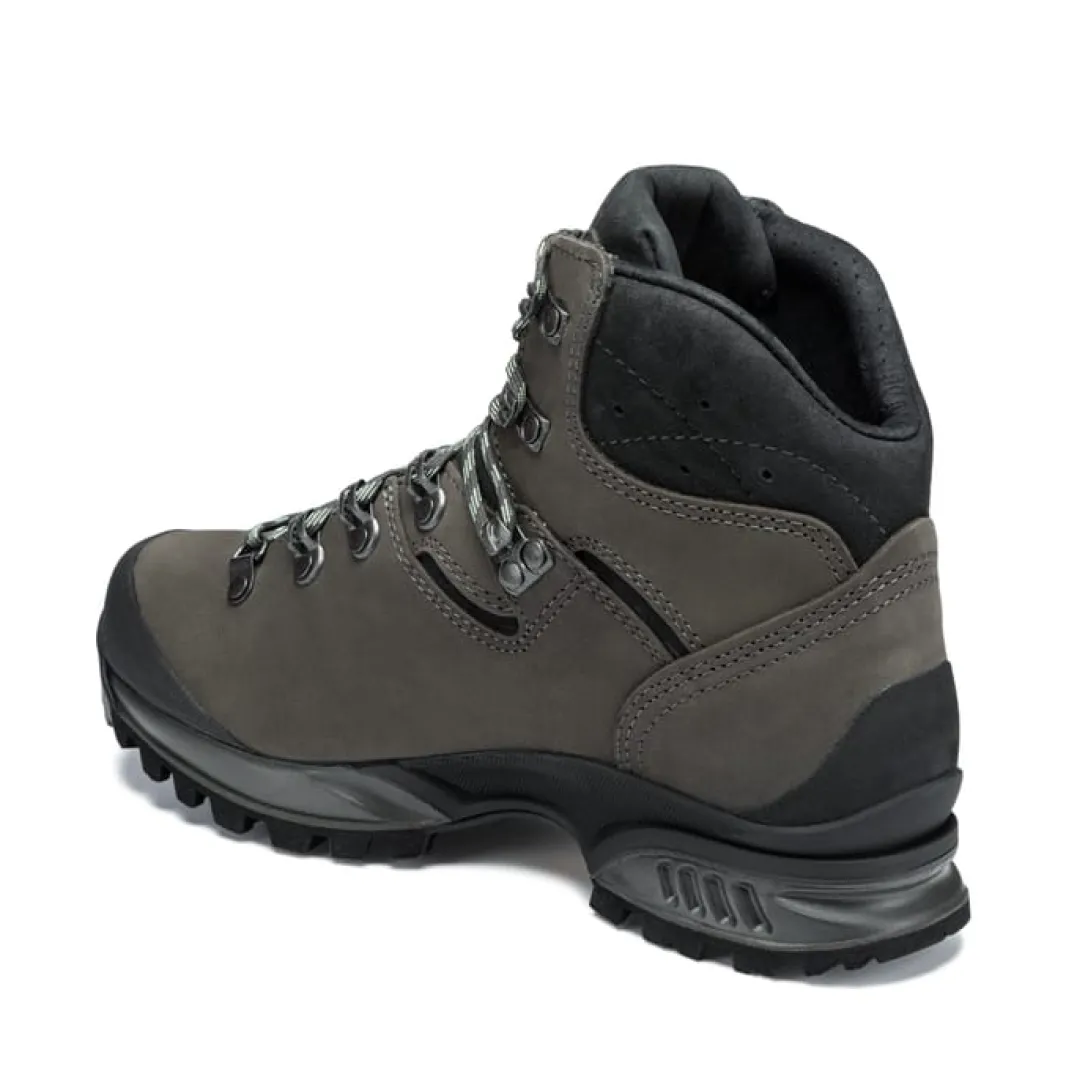 Hanwag Women's Tatra II Wide Lady Gore-Tex Asphalt-mint