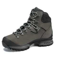 Hanwag Women's Tatra II Wide Lady Gore-Tex Asphalt-mint