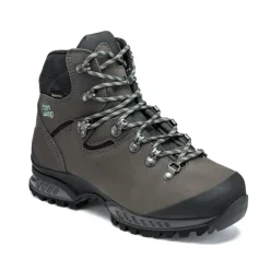 Hanwag Women's Tatra II Wide Lady Gore-Tex Asphalt-mint
