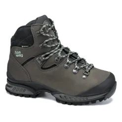 Hanwag Women's Tatra II Wide Lady Gore-Tex Asphalt-mint