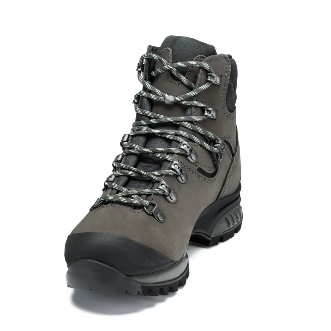Hanwag Women's Tatra II Wide Lady Gore-Tex Asphalt-mint