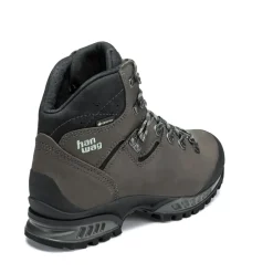 Hanwag Women's Tatra II Wide Lady Gore-Tex Asphalt-mint
